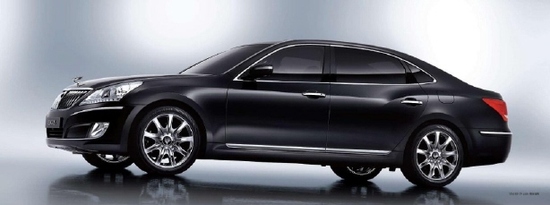 2010 Hyundai Equus VS460 pictures - Hyundai Genesis Forum